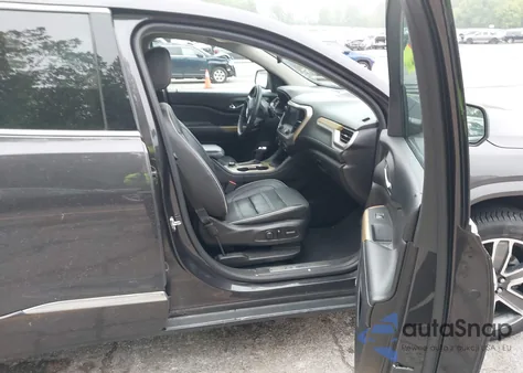 2017 GMC Acadia Denali from USA, damaged, VIN 1GKKNPLS6HZ310925